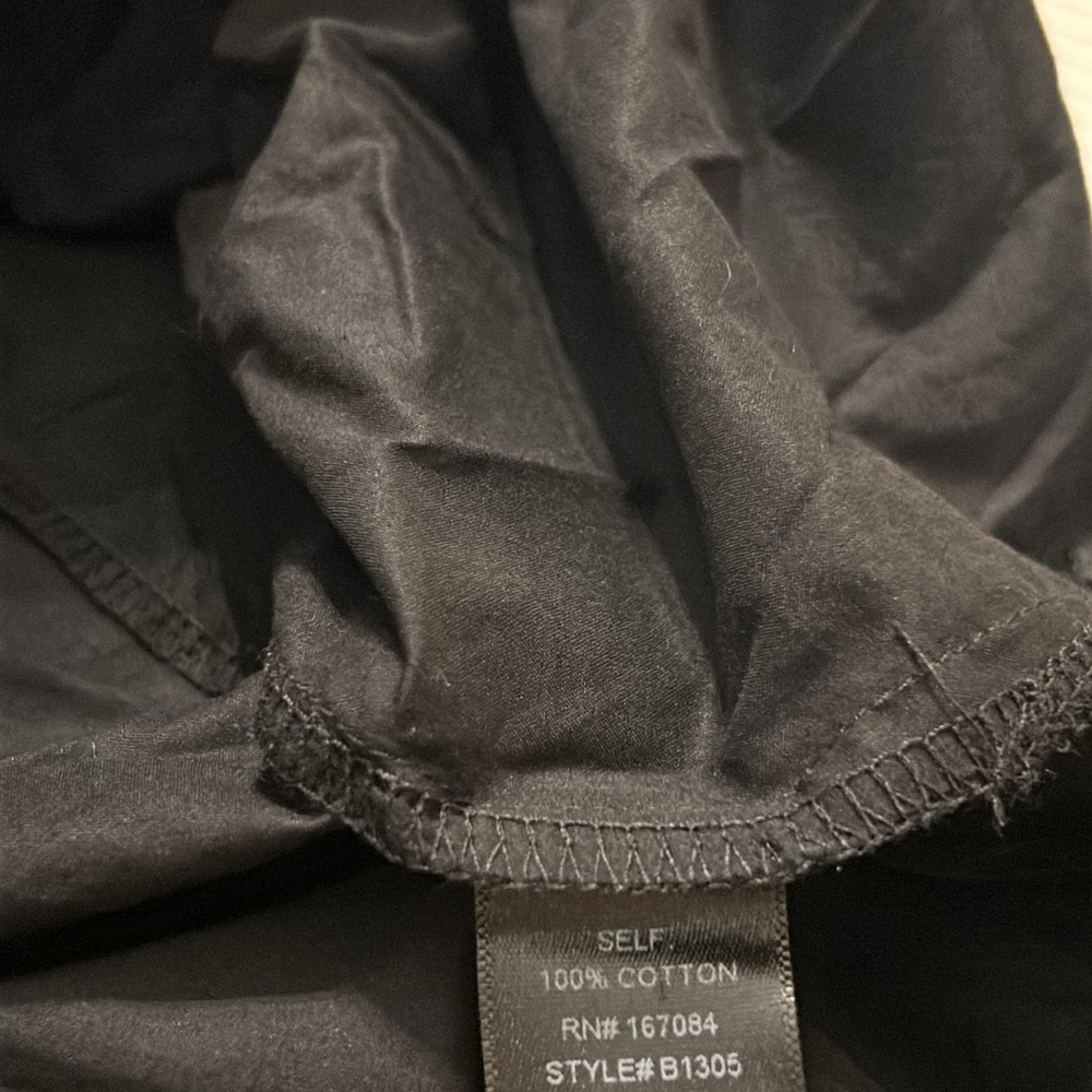 Black Chessie Dress - Picture 8 of 10